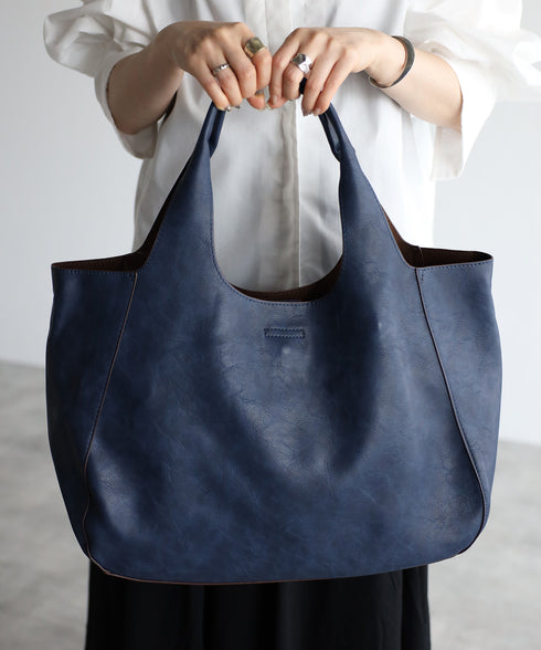 【雑誌掲載】3WAYトートバッグインバッグセット 12-0486-2